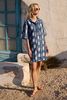 Oliphant Collared Shirt Dress Mini - Thumbnail 4
