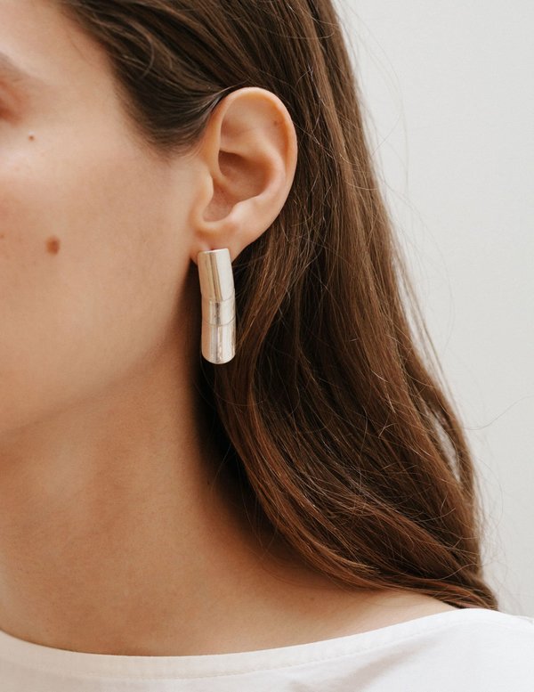 Erin Considine Scale Drop Earrings Erin Considine Scale Drop Earrings