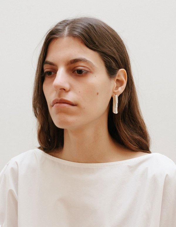 Erin Considine Scale Drop Earrings Erin Considine Scale Drop Earrings