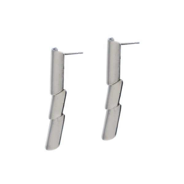 Erin Considine Scale Drop Earrings Erin Considine Scale Drop Earrings