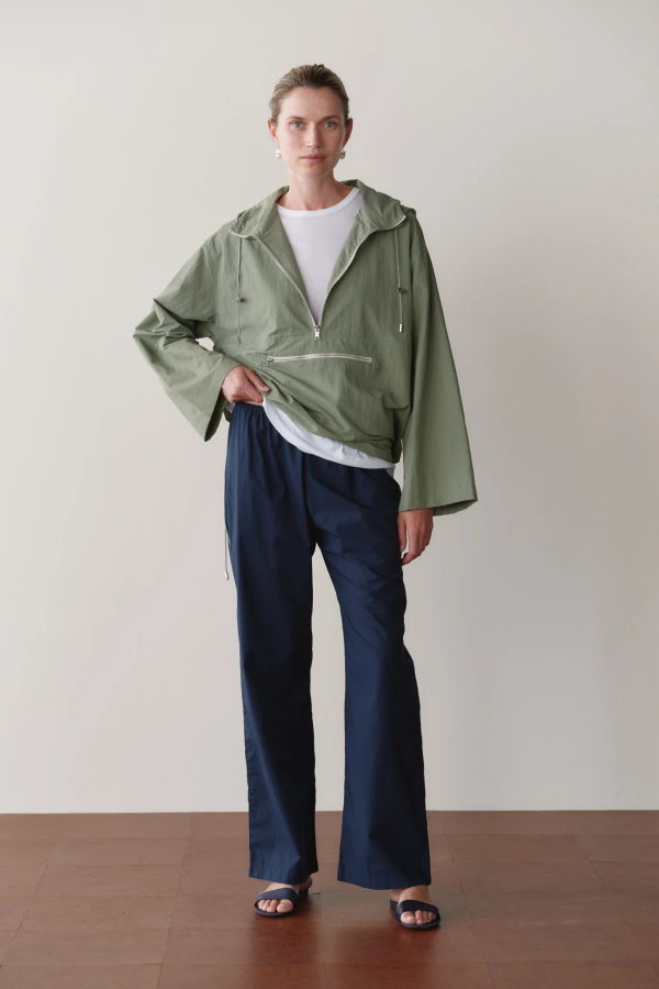 Donni. The Pop Simple Pant - Navy