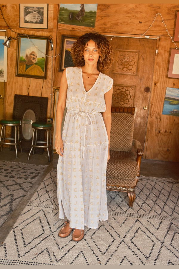 Ace & Jig Jules Dress