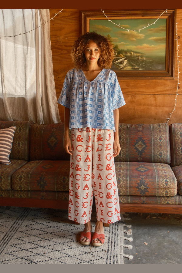 Ace & Jig Maura Top