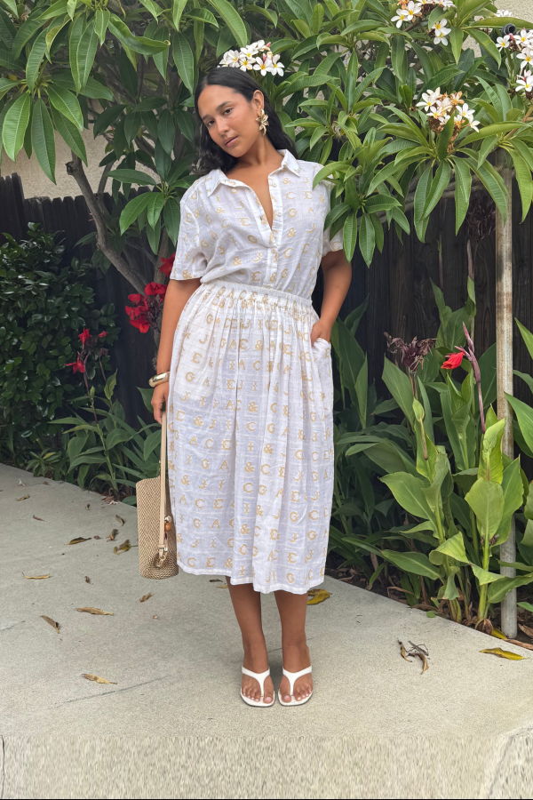 Ace & Jig Riri Skirt