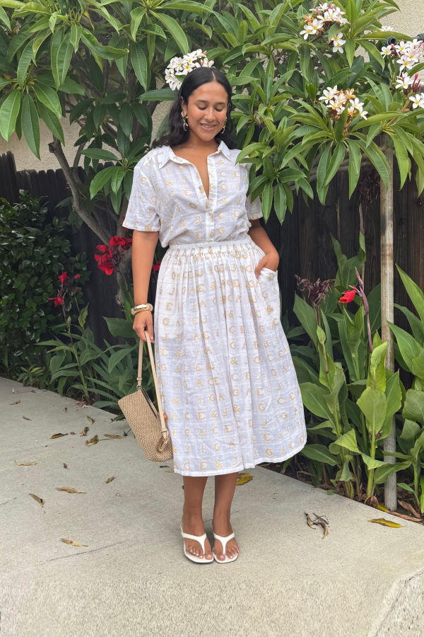 Ace & Jig Riri Skirt