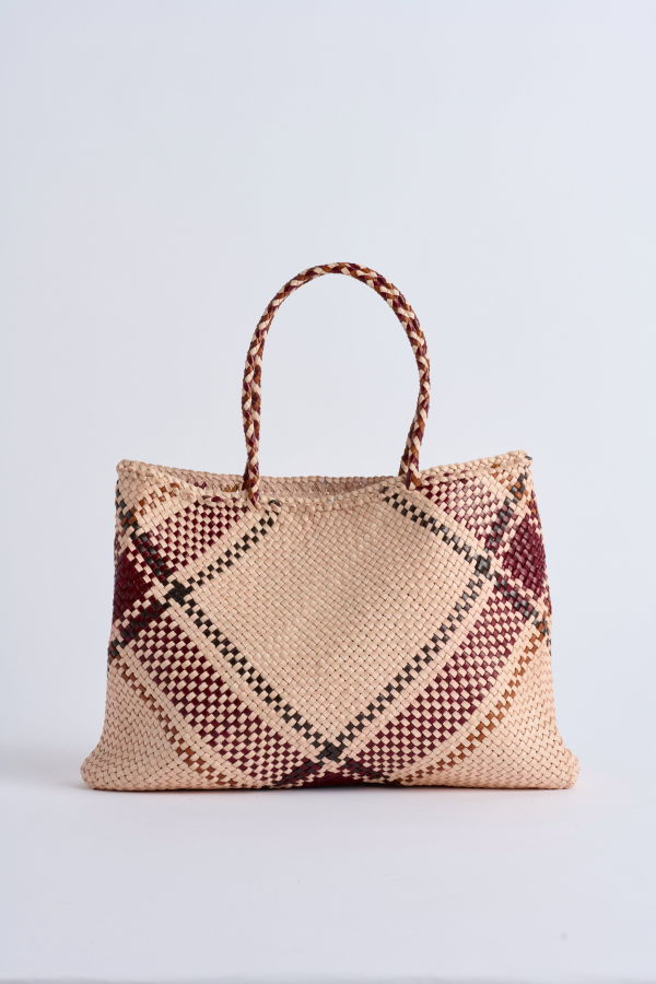 Dragon Diffusion Maori Sophie Large Tote