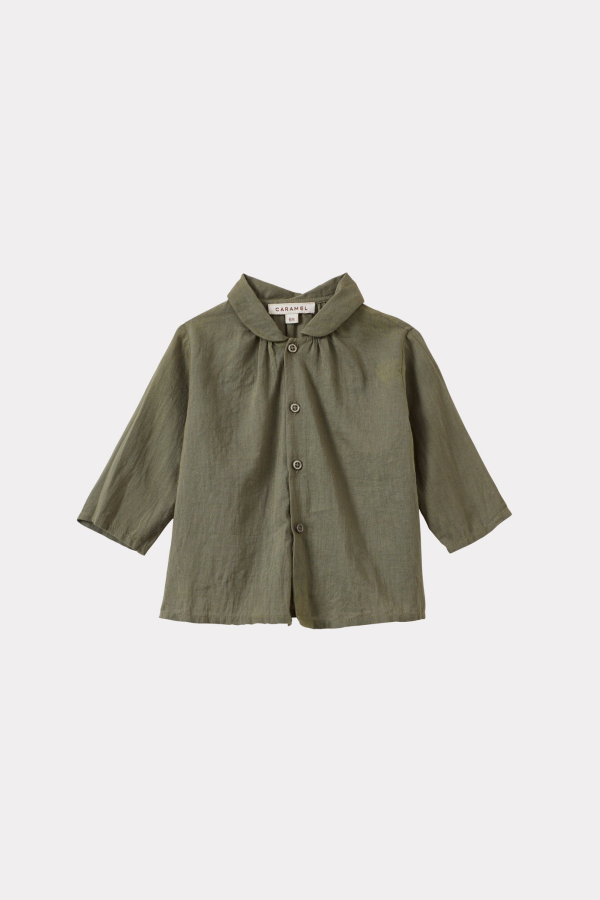 KIDS Caramel Aloe Baby Shirt