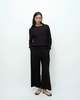 Mijeong Park Linen Blend Cropped Pants - Thumbnail 1
