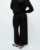 Mijeong Park Linen Blend Cropped Pants - Thumbnail 2