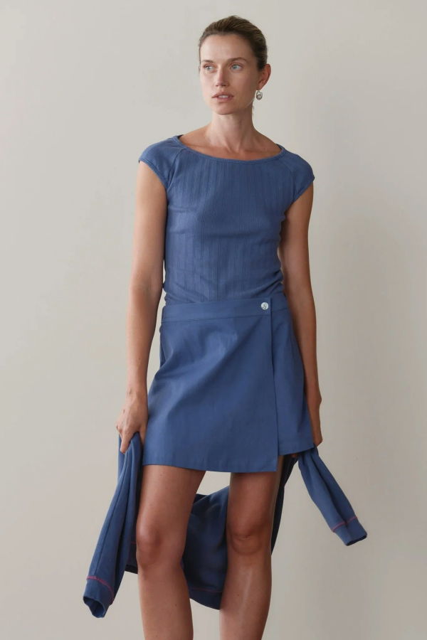 Donni. The Chino Skort