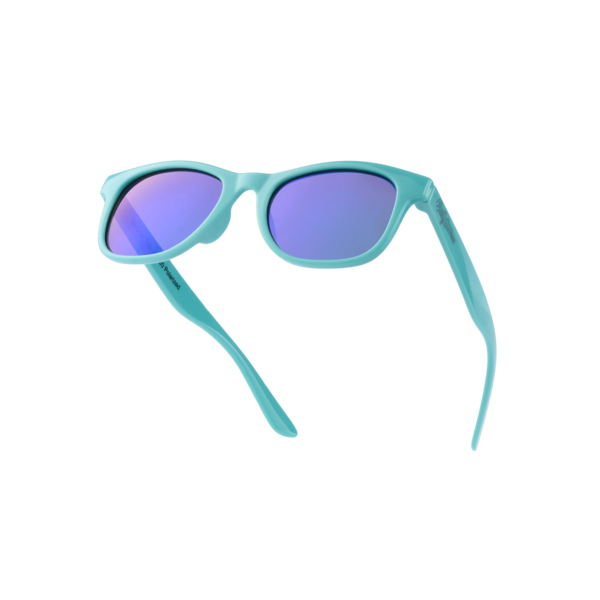 KIDS Baby Sunnies Polarized UV400 Protection 3-8 Age Sunglasses - Sky Blue