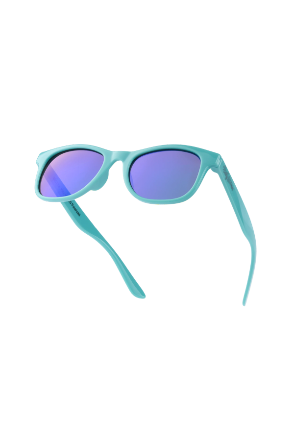 KIDS Baby Sunnies Polarized UV400 Protection 3-8 Age Sunglasses - Sky Blue