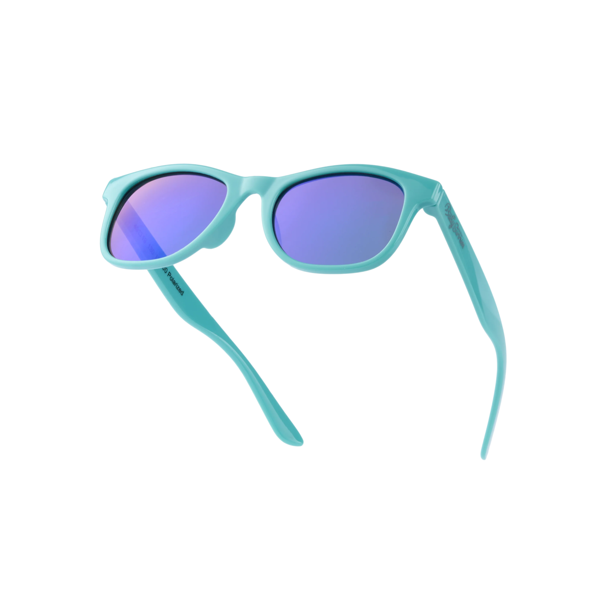 KIDS Baby Sunnies Polarized UV400 Protection 3-8 Age Sunglasses - Sky Blue - Image 1 of 7