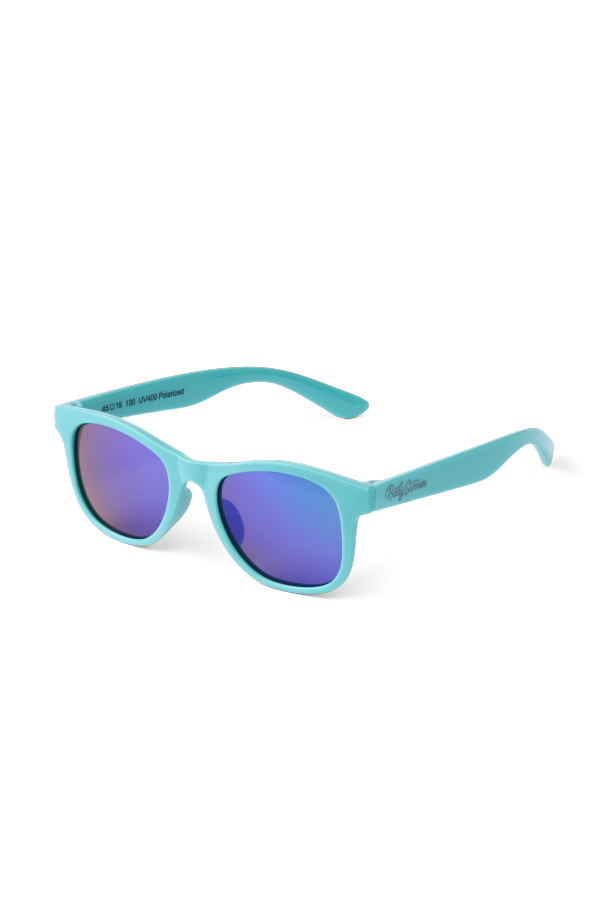 KIDS Baby Sunnies Polarized UV400 Protection 3-8 Age Sunglasses - Sky Blue