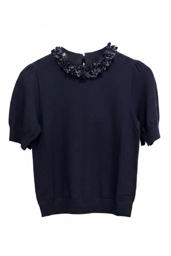 Ulla Johnson Jude Embellished Top