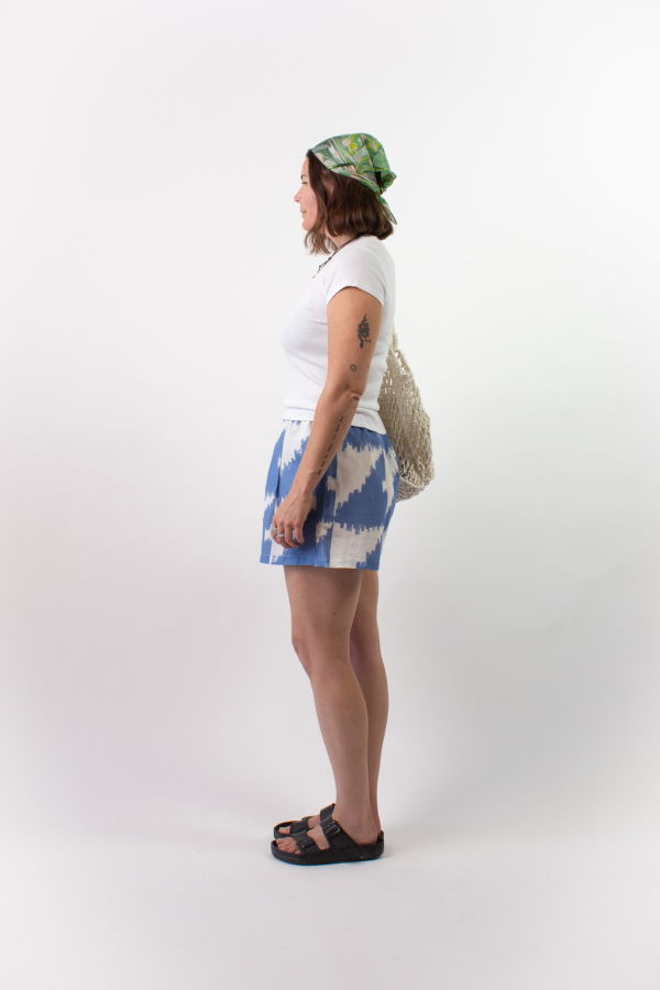Nikki Chasin Camper Short