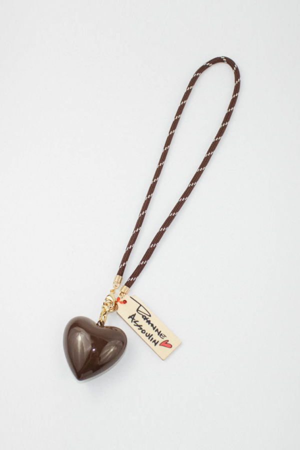 Roxanne Assoulin The Happy Cord Charm Necklace