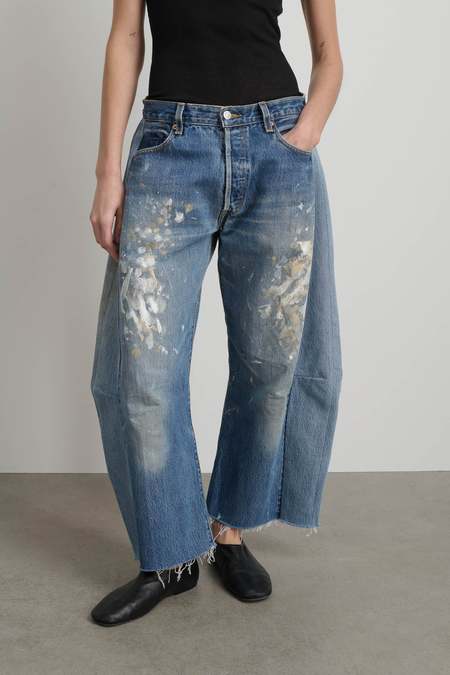 B Sides Lasso Slim 28 - Seam Hudson Wash | Garmentory