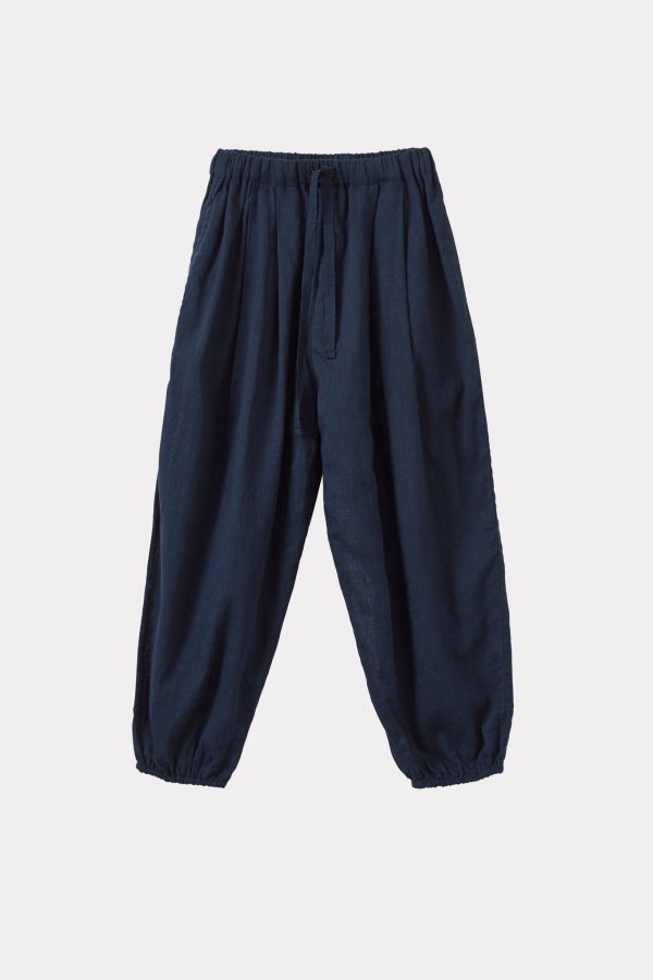 KIDS Caramel Balloon Children's Cotton Trousers