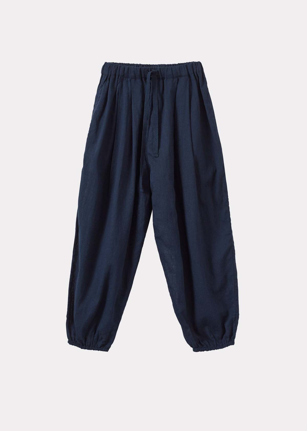 KIDS Caramel Balloon Children's Cotton Trousers - Image 2 of 5