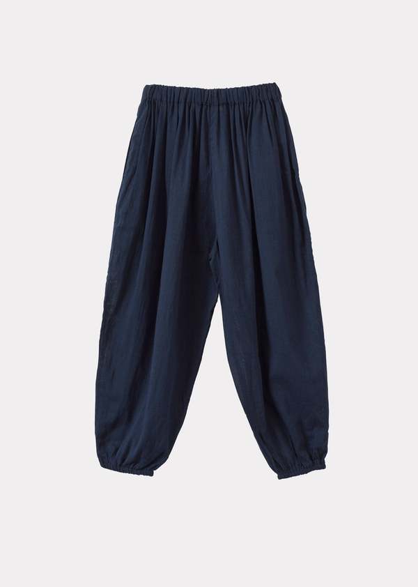 KIDS Caramel Balloon Children's Cotton Trousers