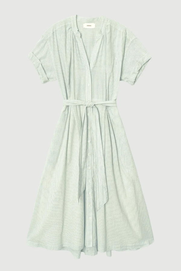 Xirena Cate Dress - Green