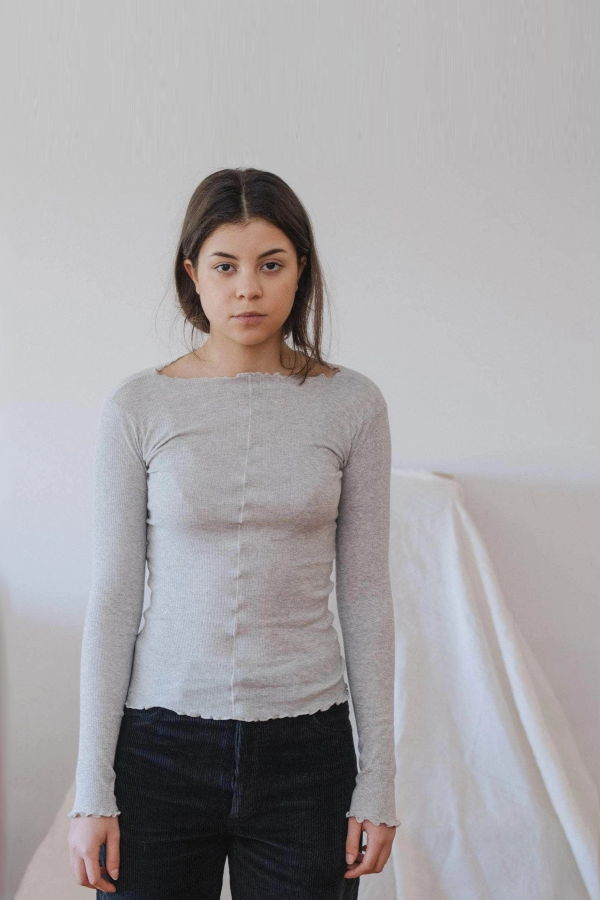 Baserange Pama Long Sleeve Tee