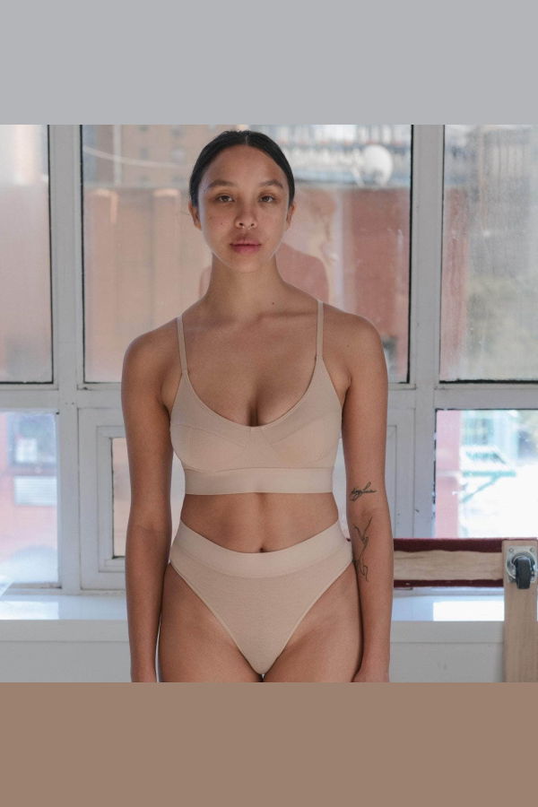 Baserange Soft Bra - Haptic