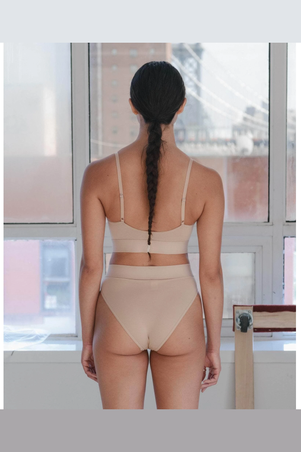 Baserange Soft Bra - Haptic