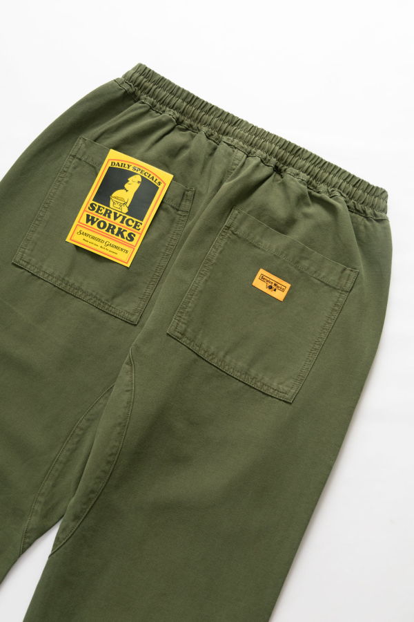 Service Works Classic Chef Pant
