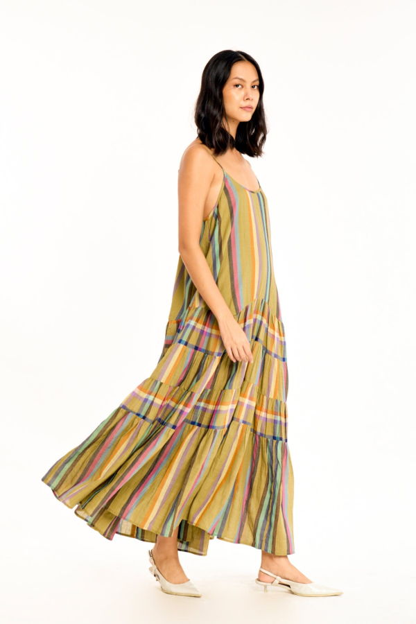 RUJUTA SHETH Mori Dress