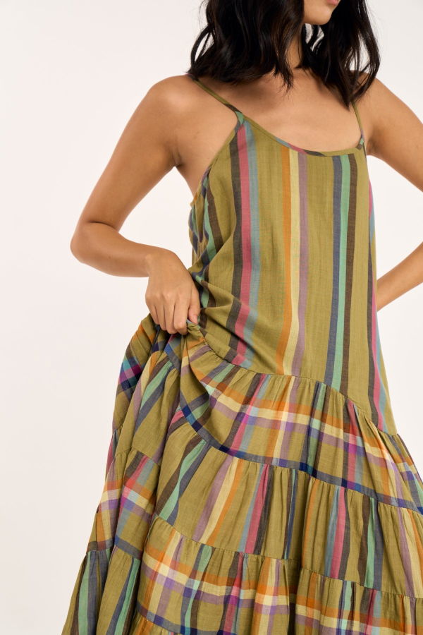 RUJUTA SHETH Mori Dress