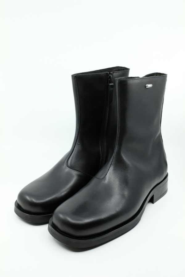Our Legacy Leather Camion Boot