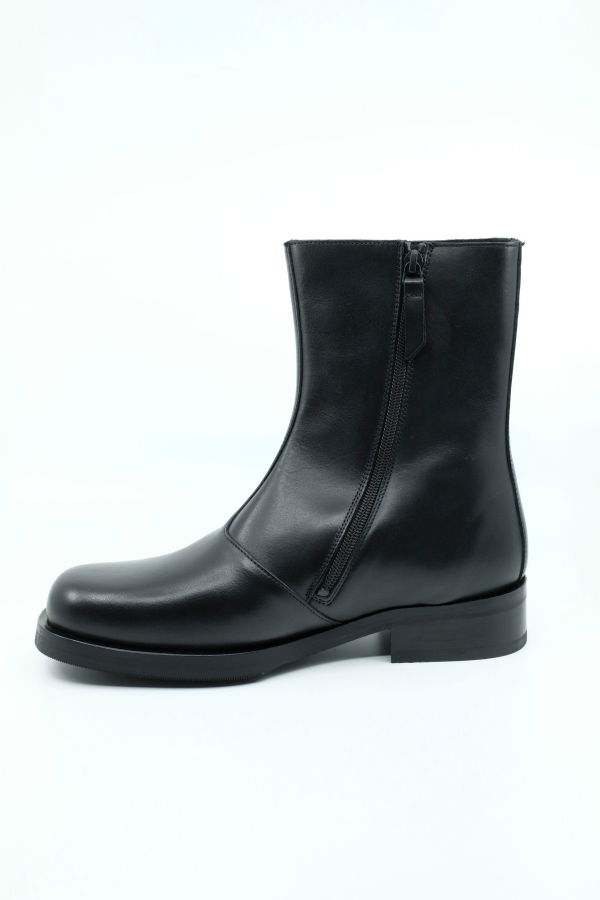 Our Legacy Leather Camion Boot