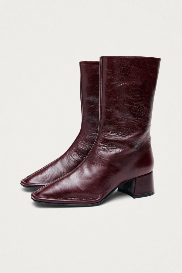 Alohas Berlin Rift Leather Boots