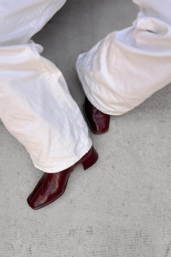 Alohas Berlin Rift Leather Boots