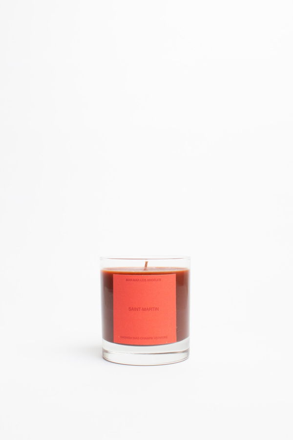 MAR MAR Saint-Martin Candle