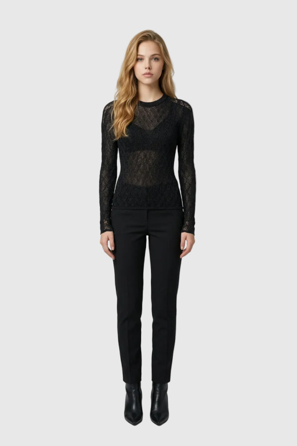 Ulla Johnson Lunaire Knit Top