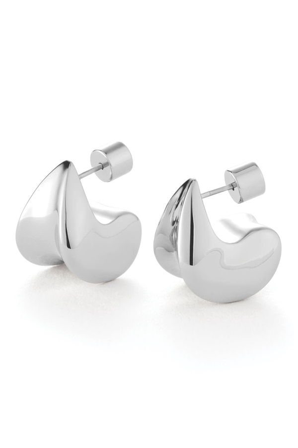 Jenny Bird Small Paige Puffs Earrings