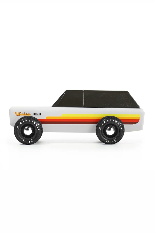 KIDS Candylab Wanderer Toy Car