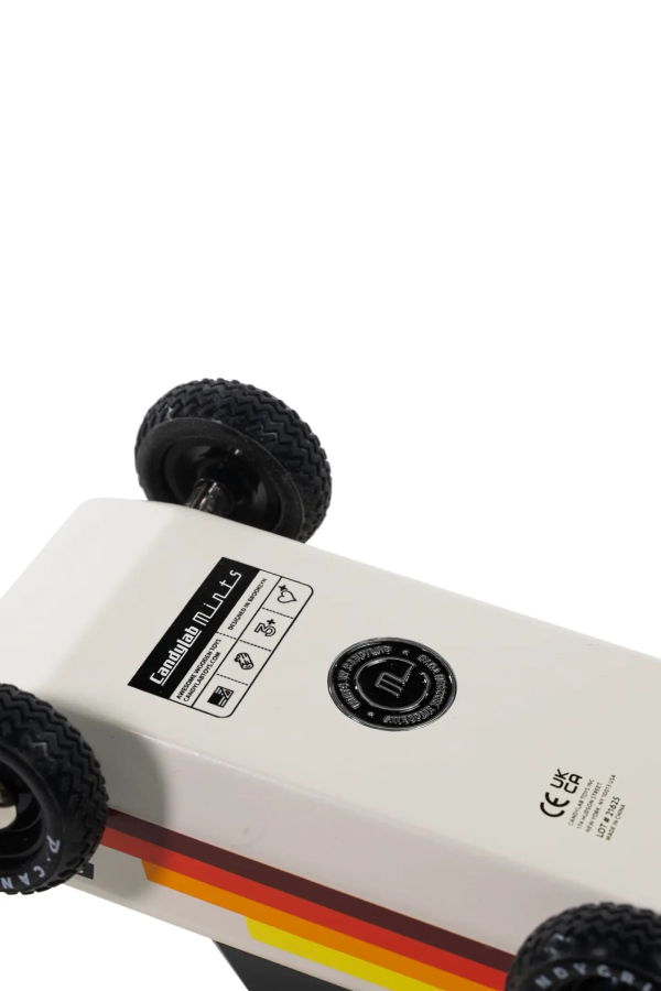 KIDS Candylab Wanderer Toy Car