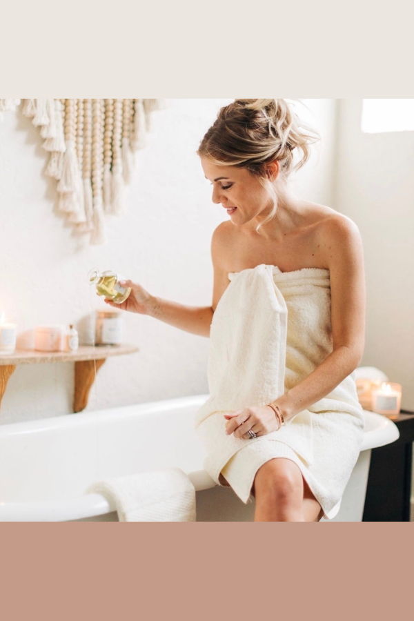 Delilah Home 100% Organic Cotton Bath Towels Collection