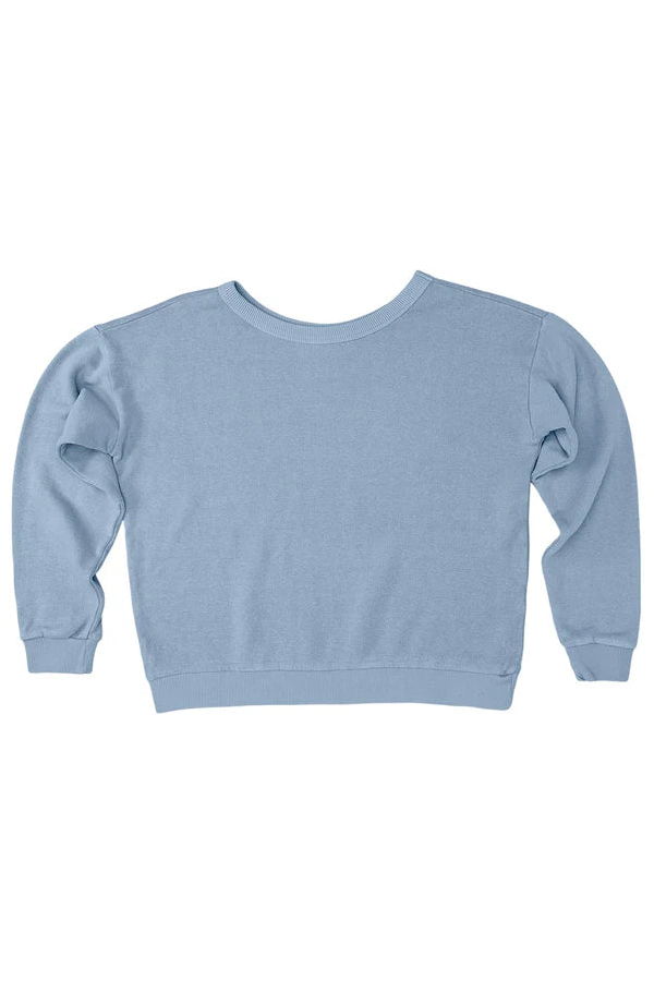 Jungmaven Crux Cropped Sweatshirt