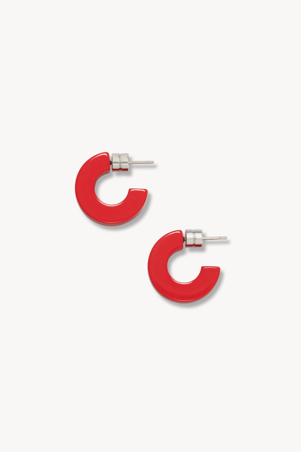 Machete Muse Hoops Earrings
