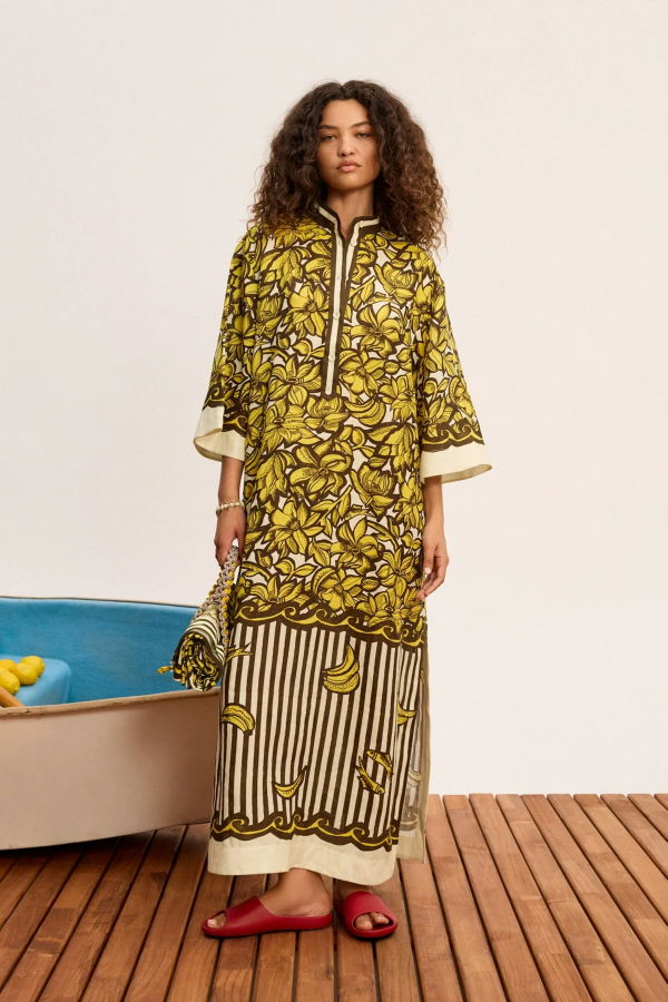 ALÉMAIS Mona Pool Dress