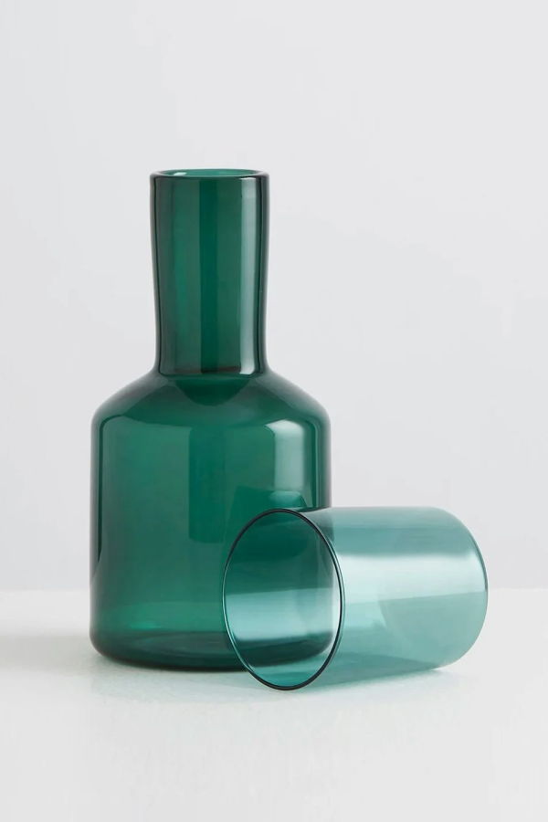 Maison Balzac J'ai Soif Carafe & Glass Set