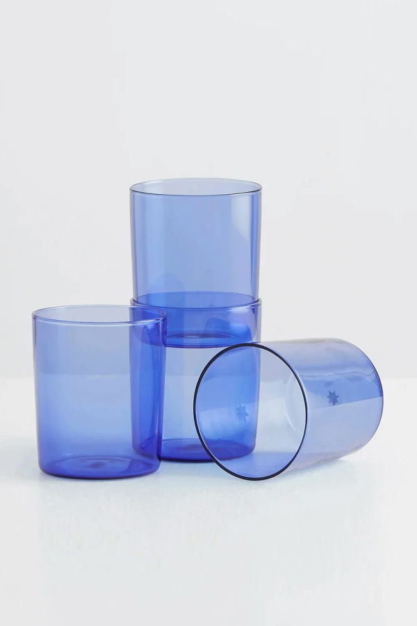 Maison Balzac Large Gobelets Set of 4 Tumblers