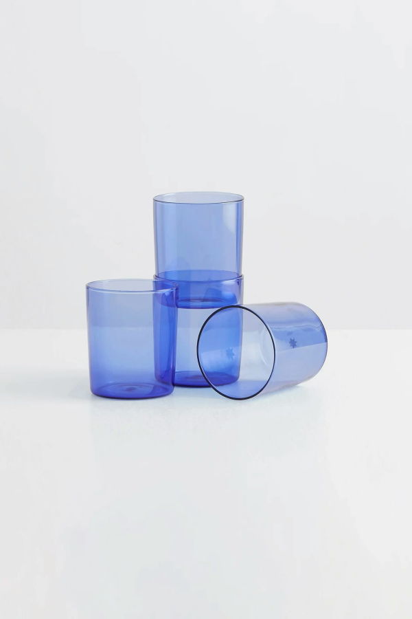 Maison Balzac Large Gobelets Set of 4 Tumblers
