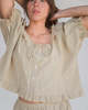 Sønderhaus Romeo Set Pajama Set - Thumbnail 3