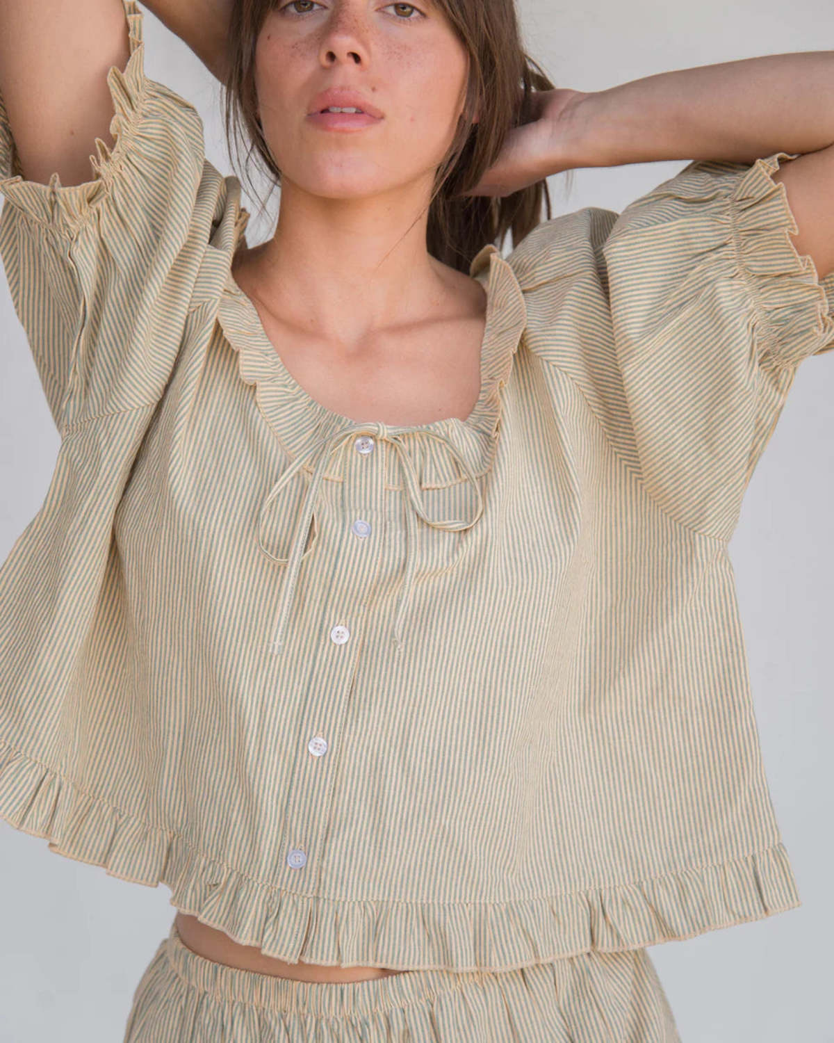 Sønderhaus Romeo Set Pajama Set - Image 3 of 16